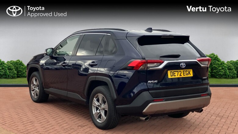 Toyota RAV4 2.5 VVT-i Hybrid Icon 5dr CVT 2WD Hybrid Estate